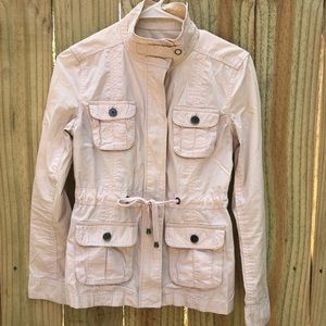 Calvin Klein Pale Pink Jacket
